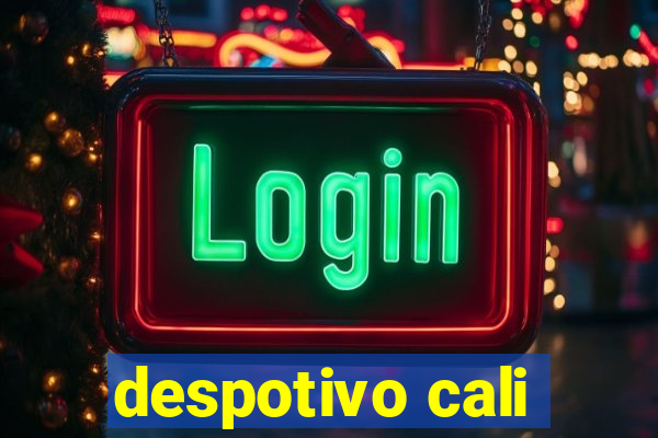 despotivo cali