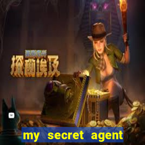 my secret agent husband legendado