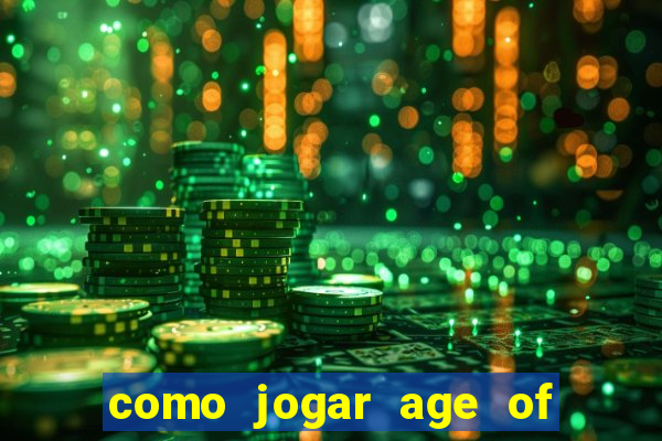 como jogar age of mythology online