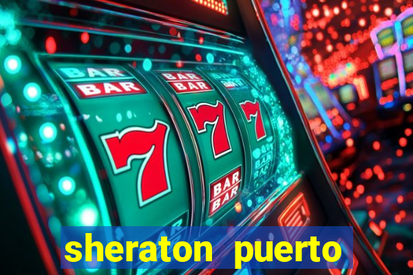 sheraton puerto rico casino