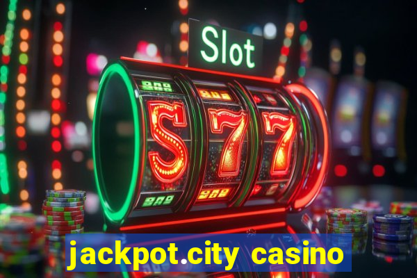 jackpot.city casino