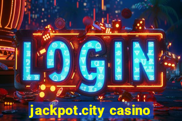 jackpot.city casino