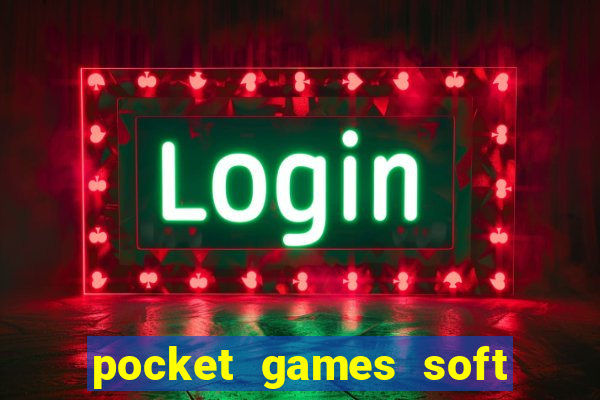 pocket games soft best slot