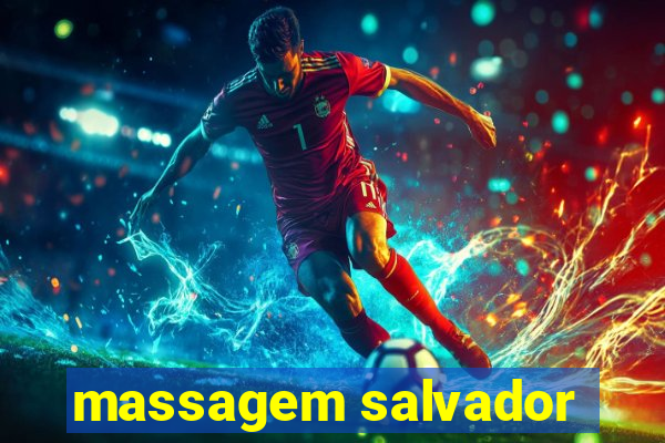 massagem salvador