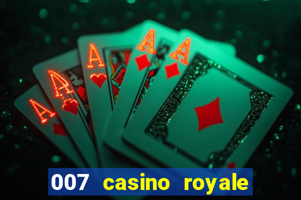 007 casino royale cena praia