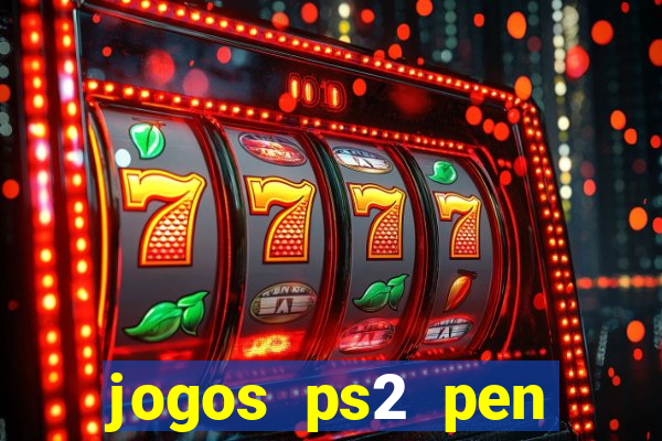 jogos ps2 pen drive download