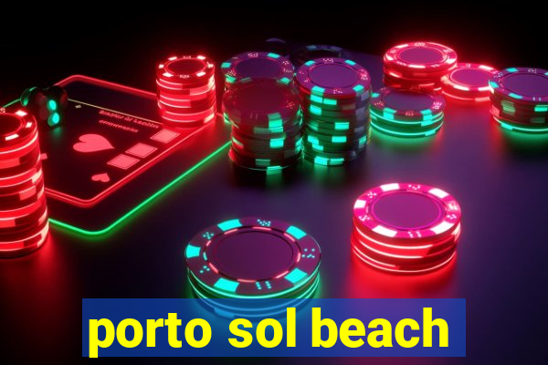 porto sol beach