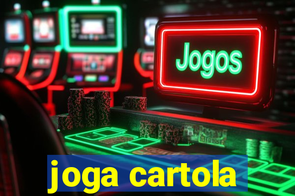 joga cartola