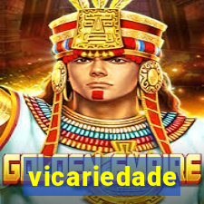 vicariedade