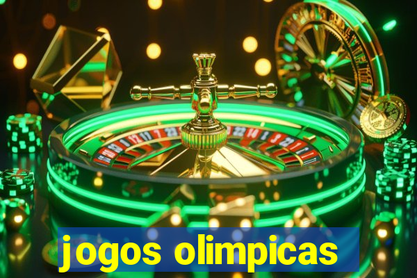 jogos olimpicas