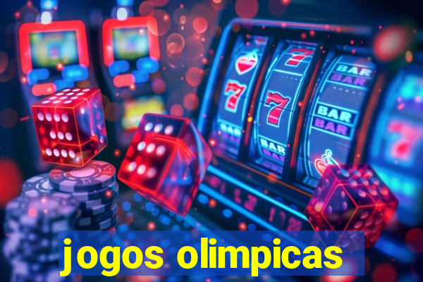 jogos olimpicas