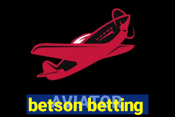 betson betting