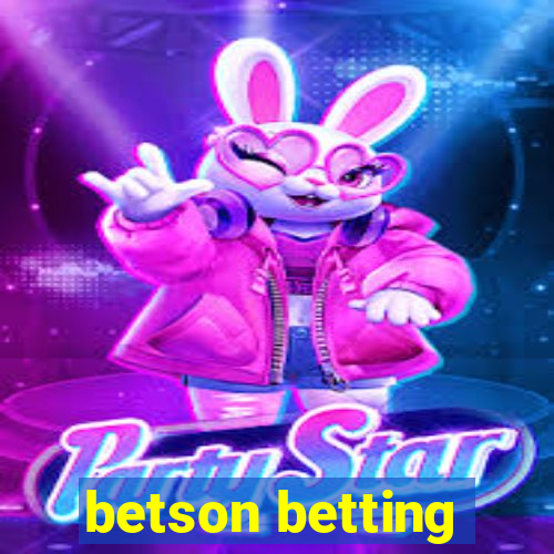 betson betting