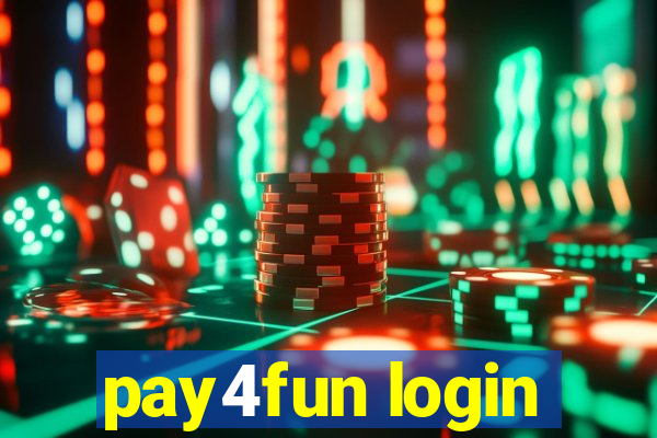 pay4fun login