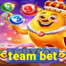 team bet