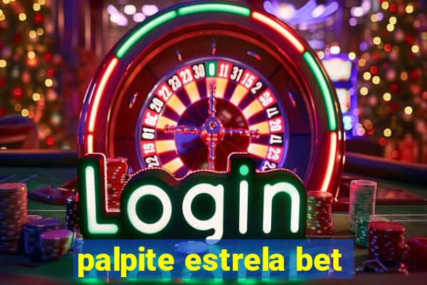 palpite estrela bet