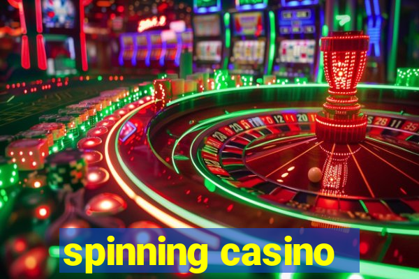 spinning casino