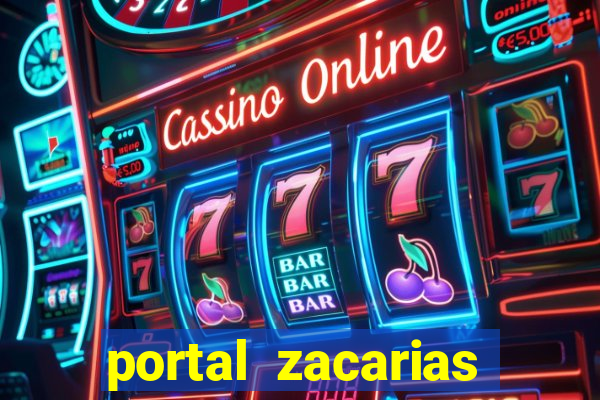 portal zacarias magia negra