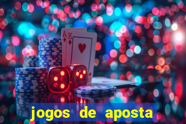 jogos de aposta com bonus gratis