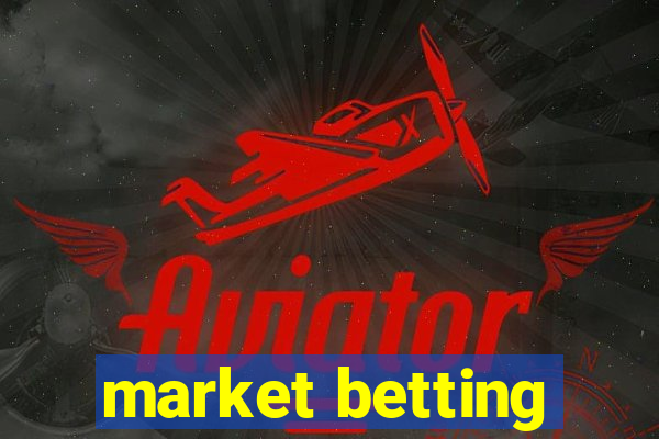 market betting