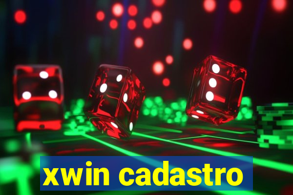 xwin cadastro