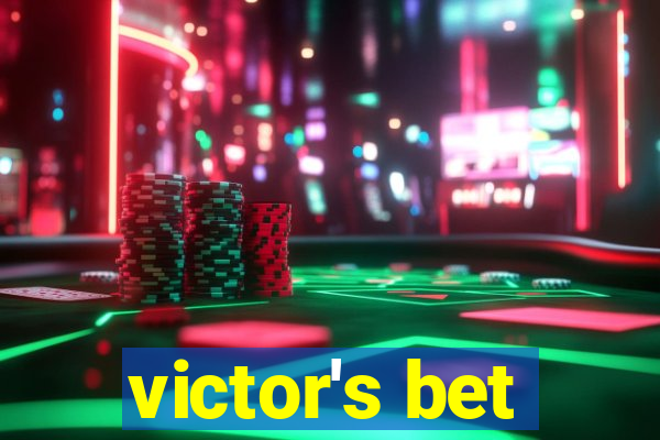 victor's bet