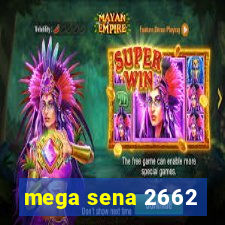 mega sena 2662