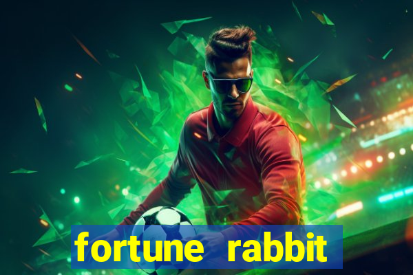 fortune rabbit ganhos 