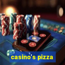 casino's pizza