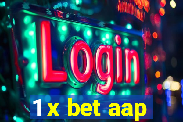 1 x bet aap