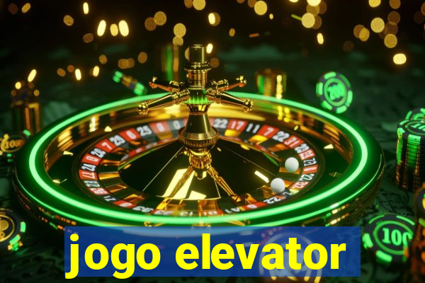 jogo elevator