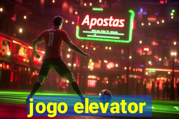 jogo elevator