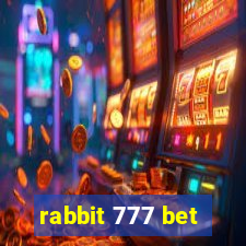 rabbit 777 bet