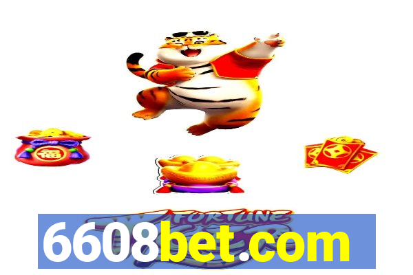 6608bet.com