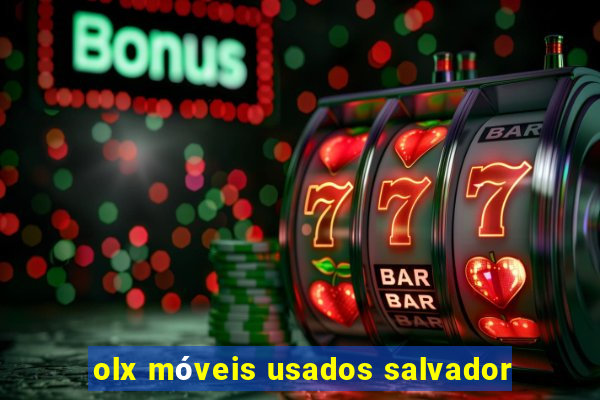 olx móveis usados salvador