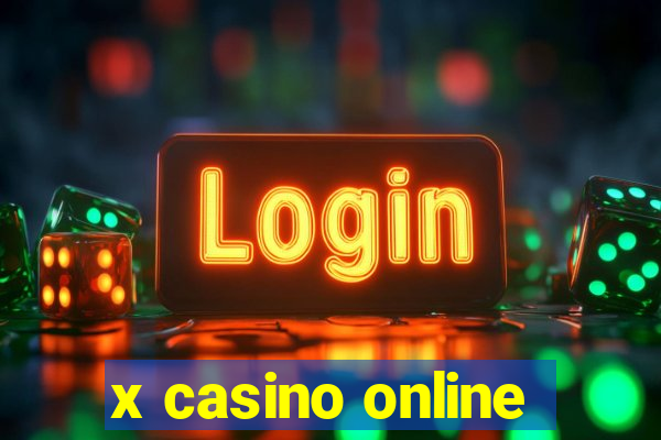 x casino online