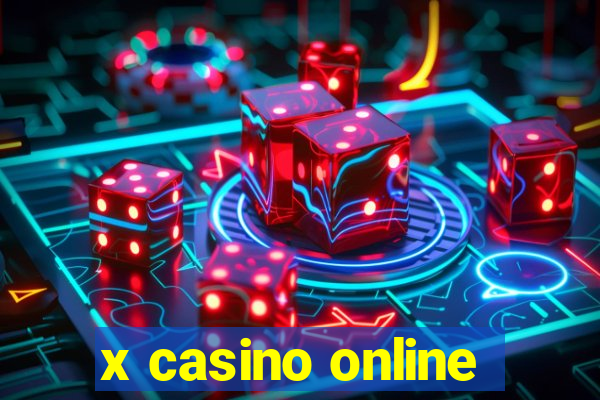 x casino online