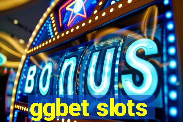 ggbet slots