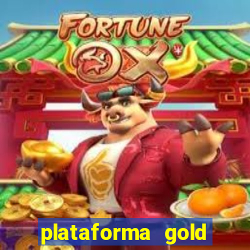 plataforma gold slots paga mesmo