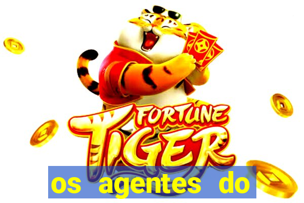 os agentes do destino online dublado assistir os agentes do destino dublado online