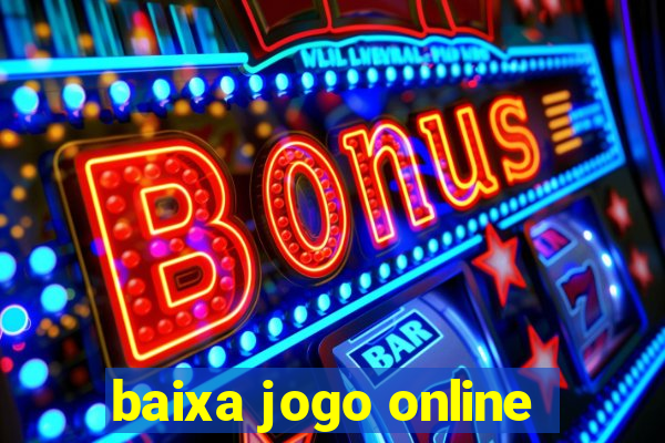 baixa jogo online