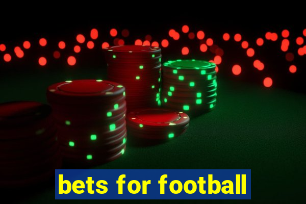 bets for football