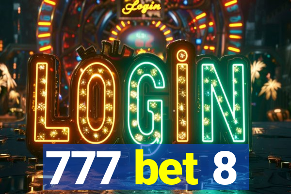 777 bet 8