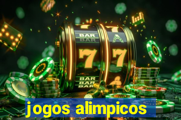 jogos alimpicos