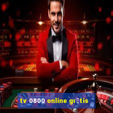 tv 0800 online gr谩tis