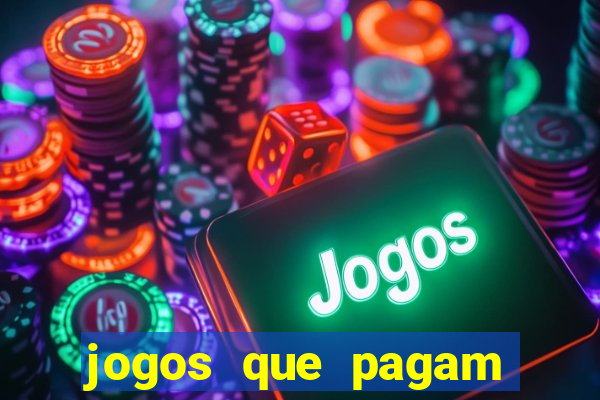 jogos que pagam via paypal