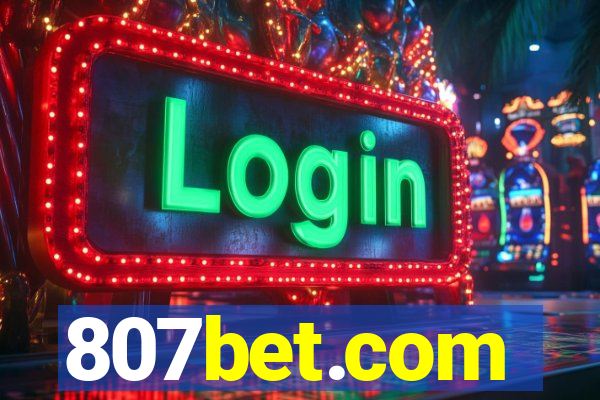 807bet.com