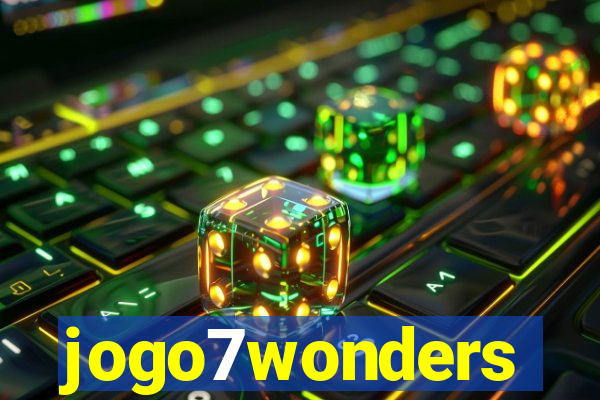 jogo7wonders