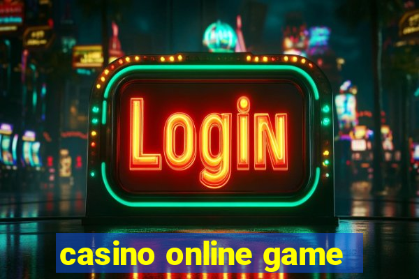 casino online game