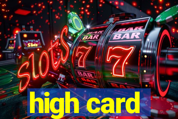 high card